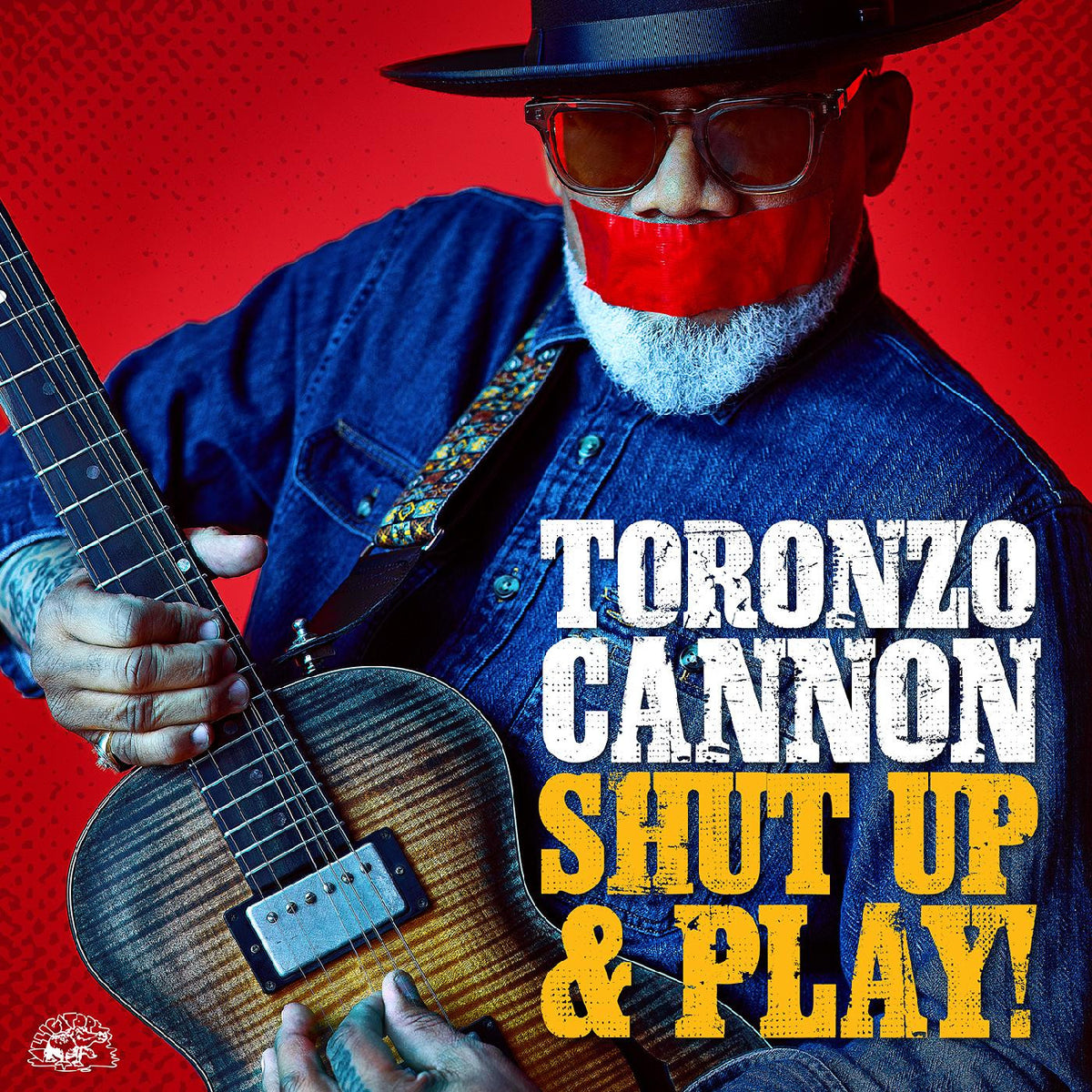 Toronzo Cannon - Shut Up & Play! (YELLOW VINYL) [Vinyl]