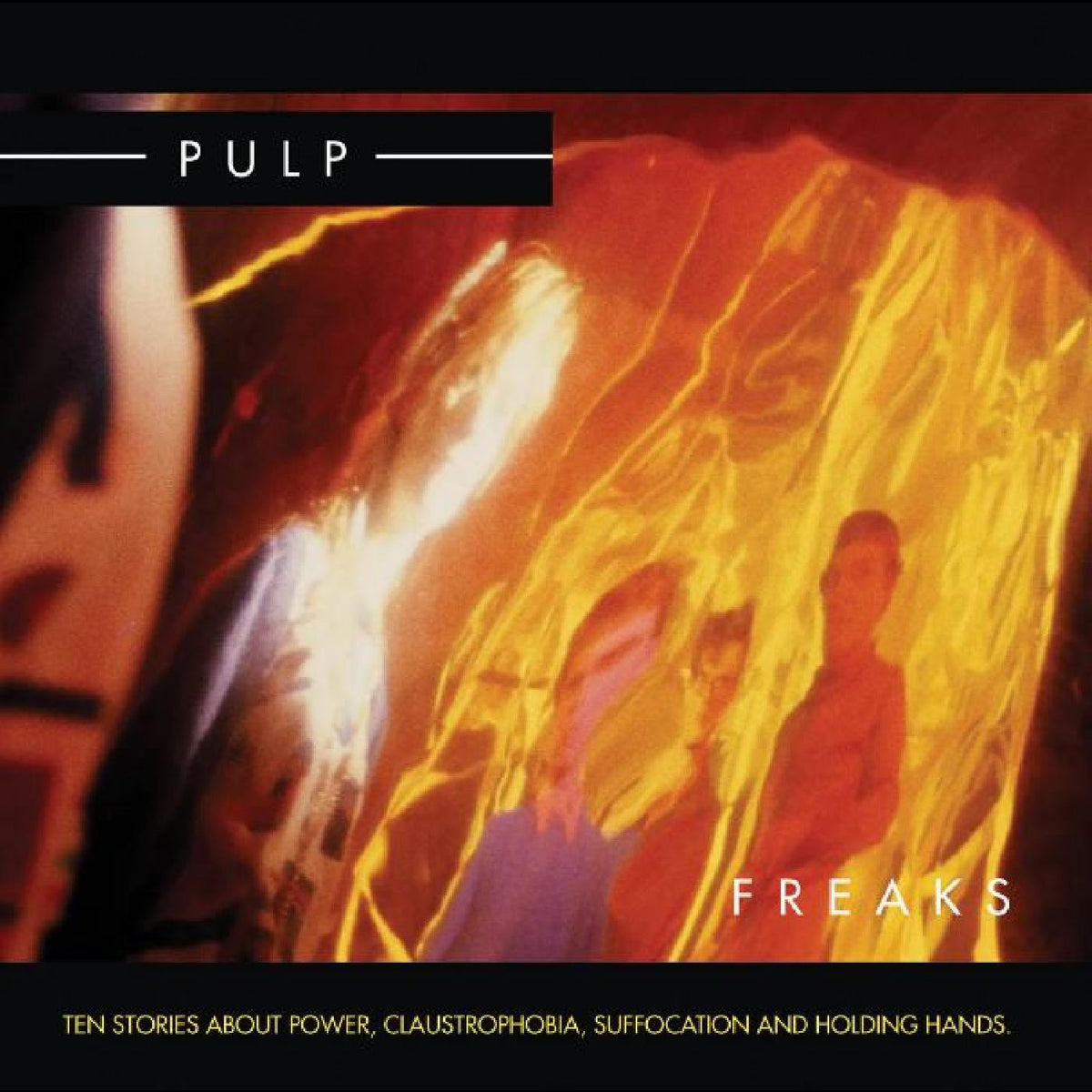 Freaks (2012 Re-Issue) [Vinyl]