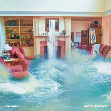 Worldviews (SEA BLUE VINYL) [Vinyl]