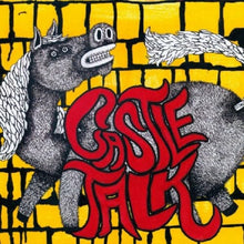 Screaming Females - Castle Talk (RED VINYL) [Vinyl]