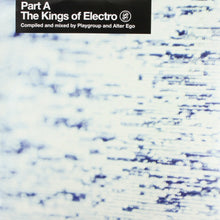 Kings Of Electro Part A [Vinyl]