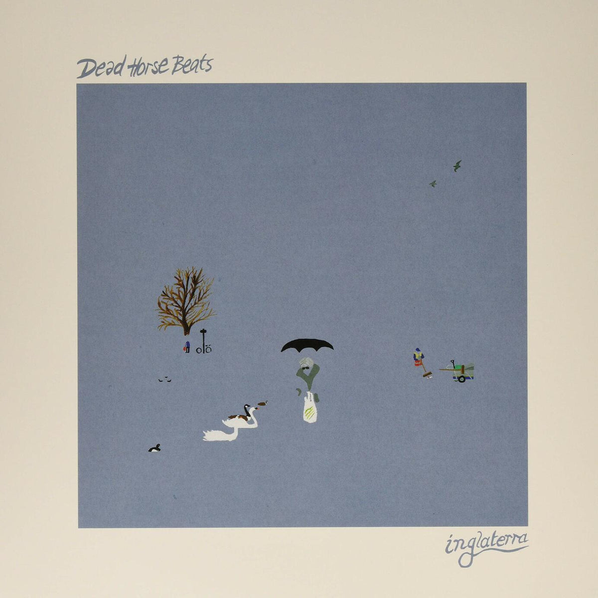 Inglaterra [Vinyl]