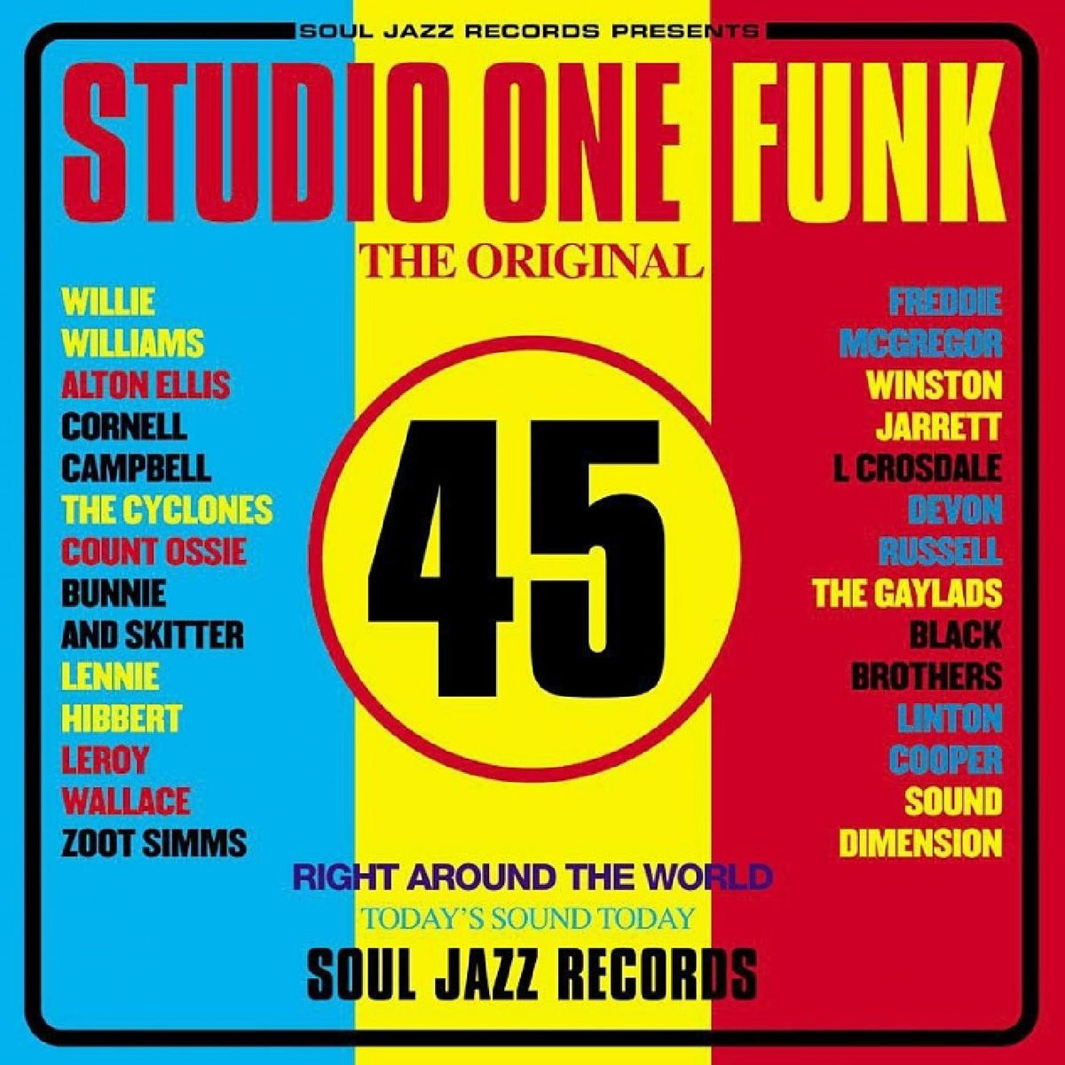 Studio One Funk [CD]