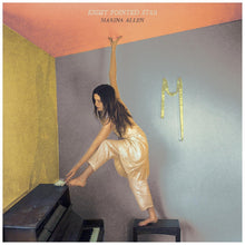 Marina Allen - Eight Pointed Star (INDIE EXCLUSIVE, PEACH VINYL) [Vinyl]