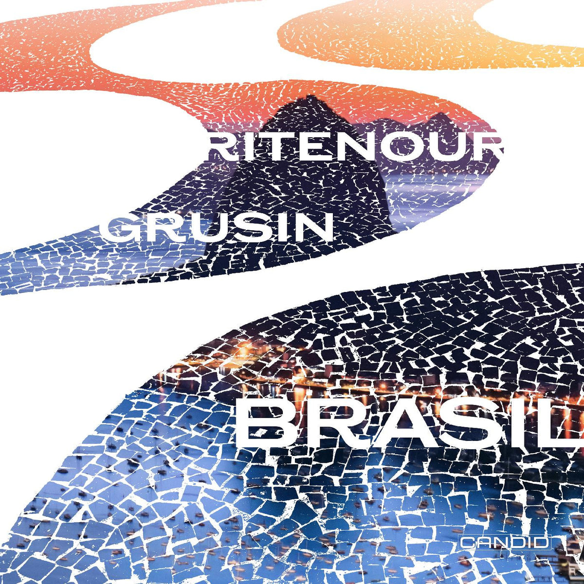 Ritenour, Lee & Dave Grusin - Brasil [Vinyl]