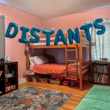 Distants - LP [Vinyl]