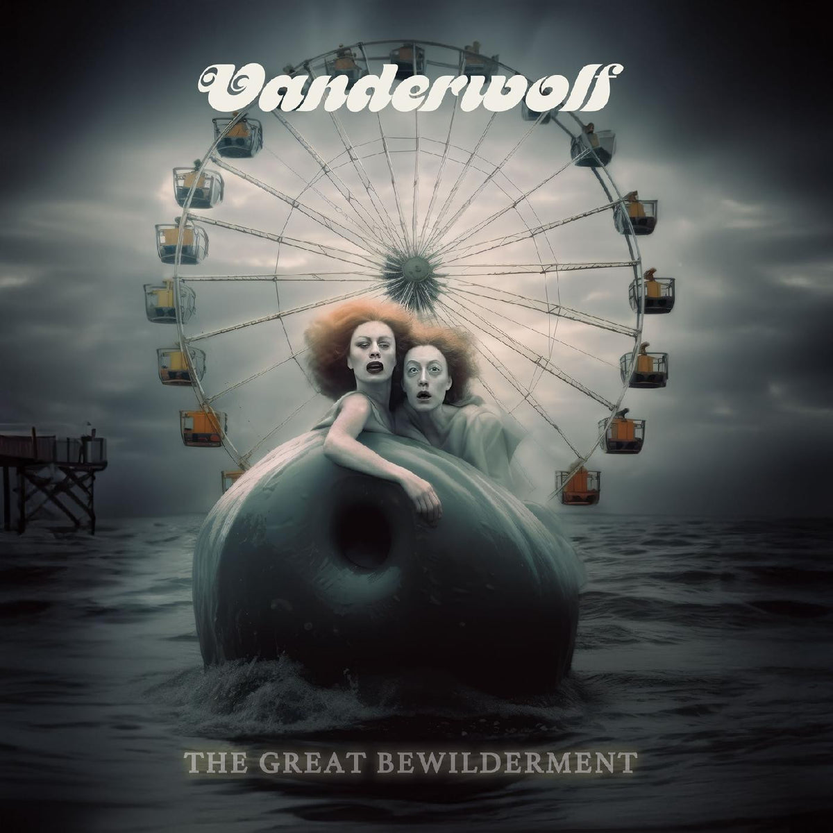 Vanderwolf - The Great Bewilderment [Vinyl]