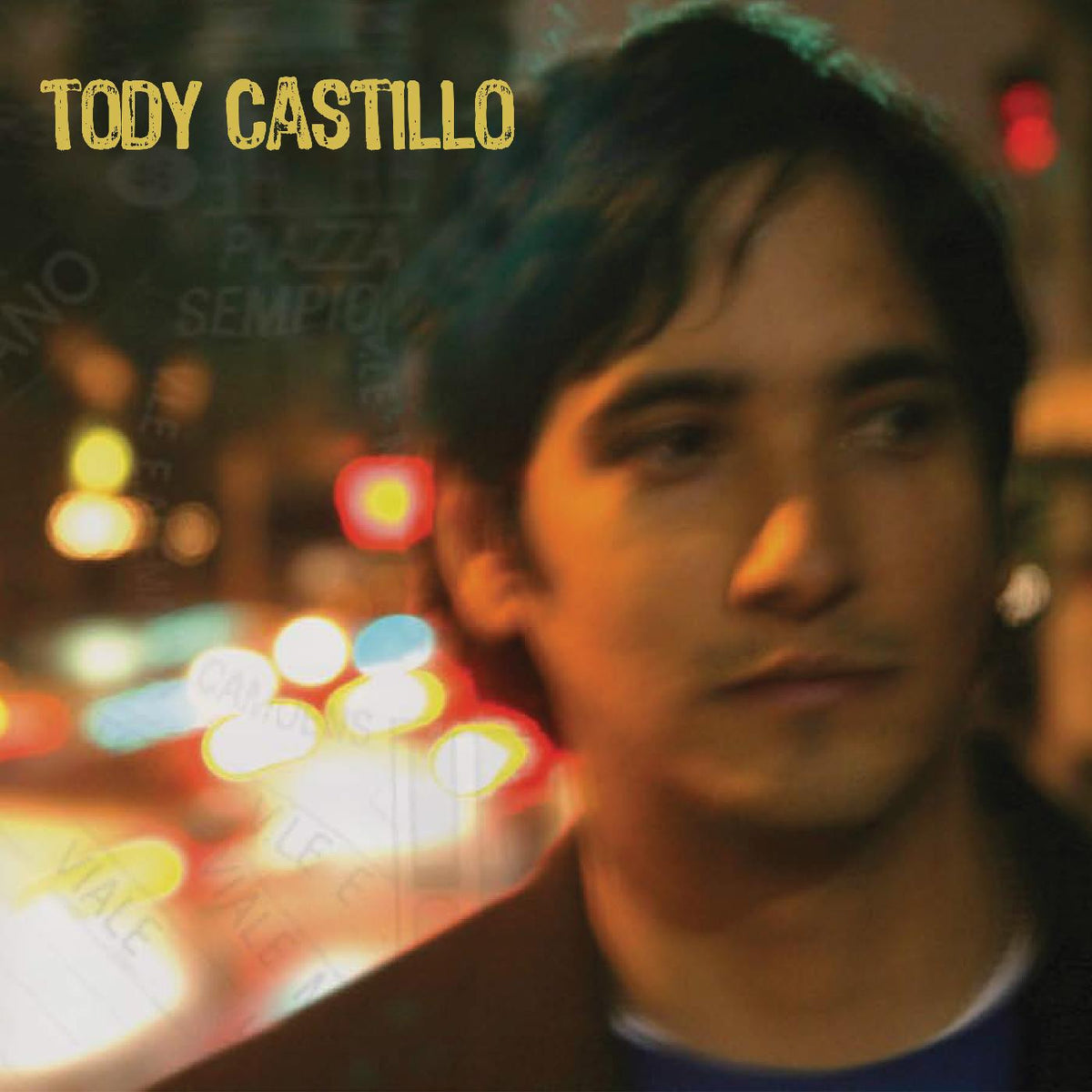 Tody Castillo - Tody Castillo [Vinyl]