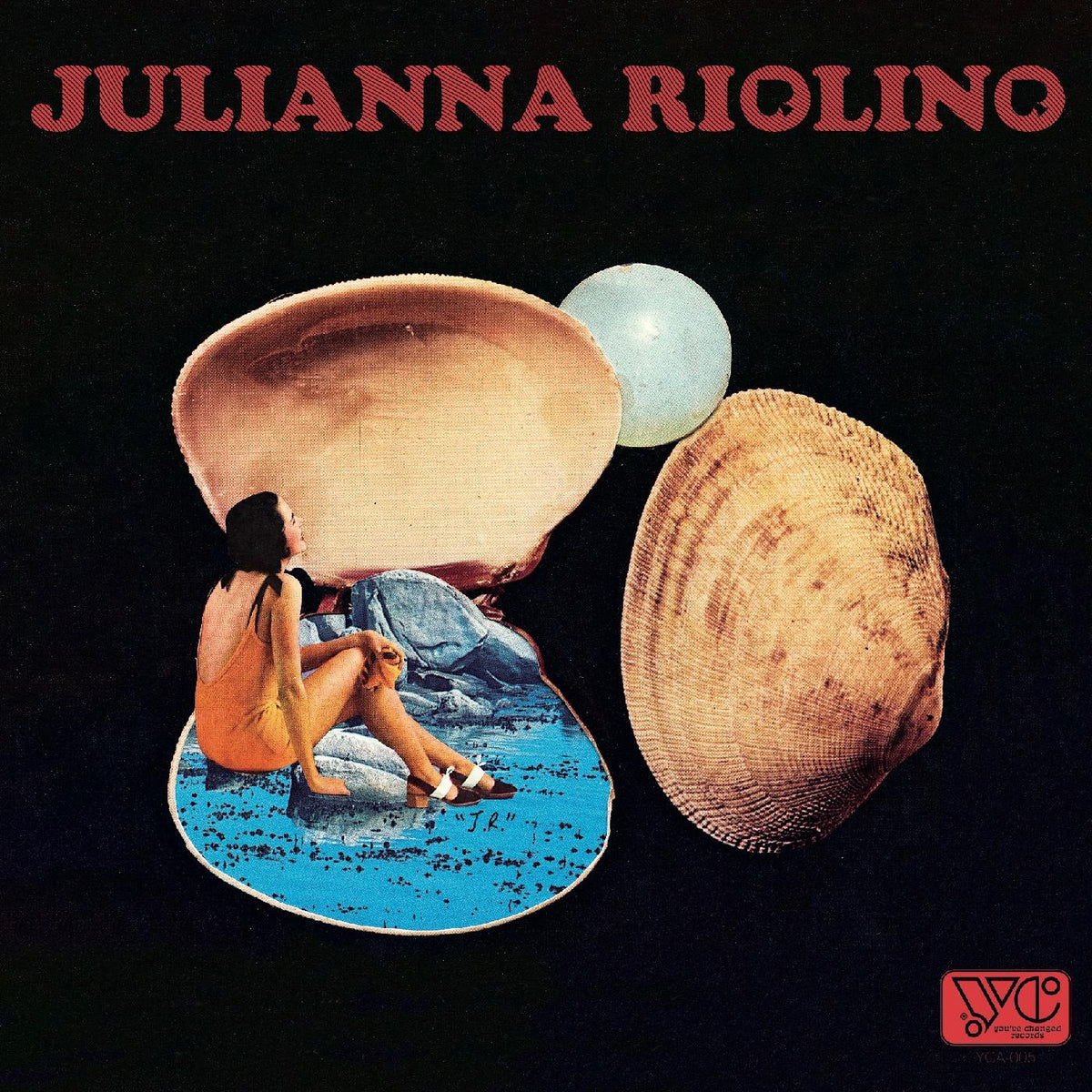 Julianna Riolino - J.R. (INDIE EXCLUSIVE, YELLOW VINYL) [Vinyl]