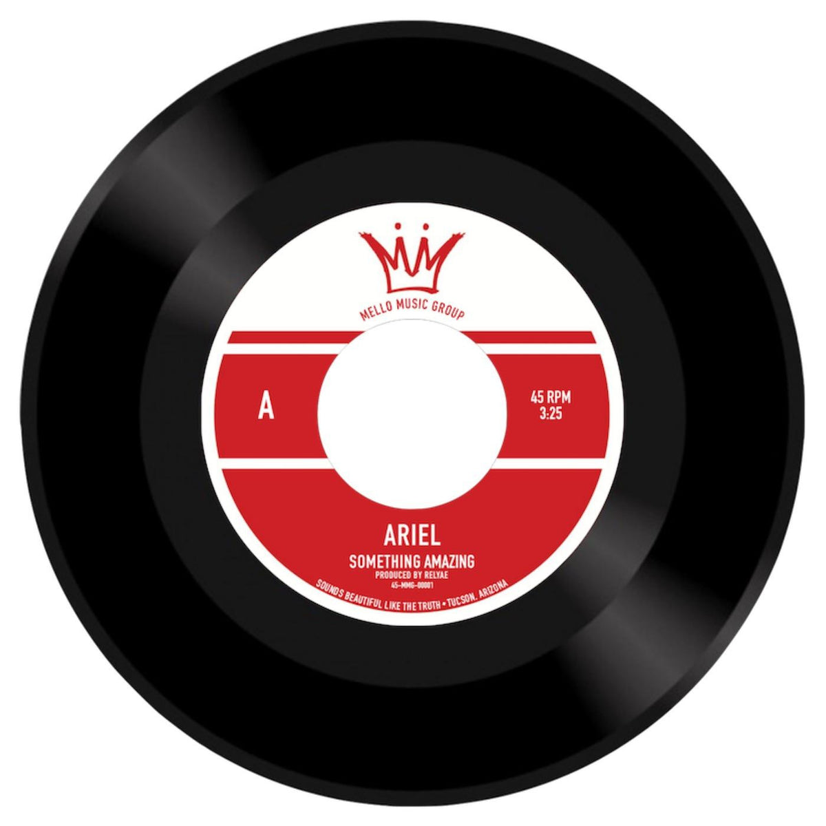 Ariel - Something Amazing [Vinyl]