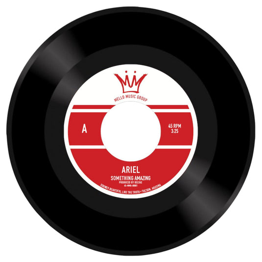 Ariel - Something Amazing [Vinyl]