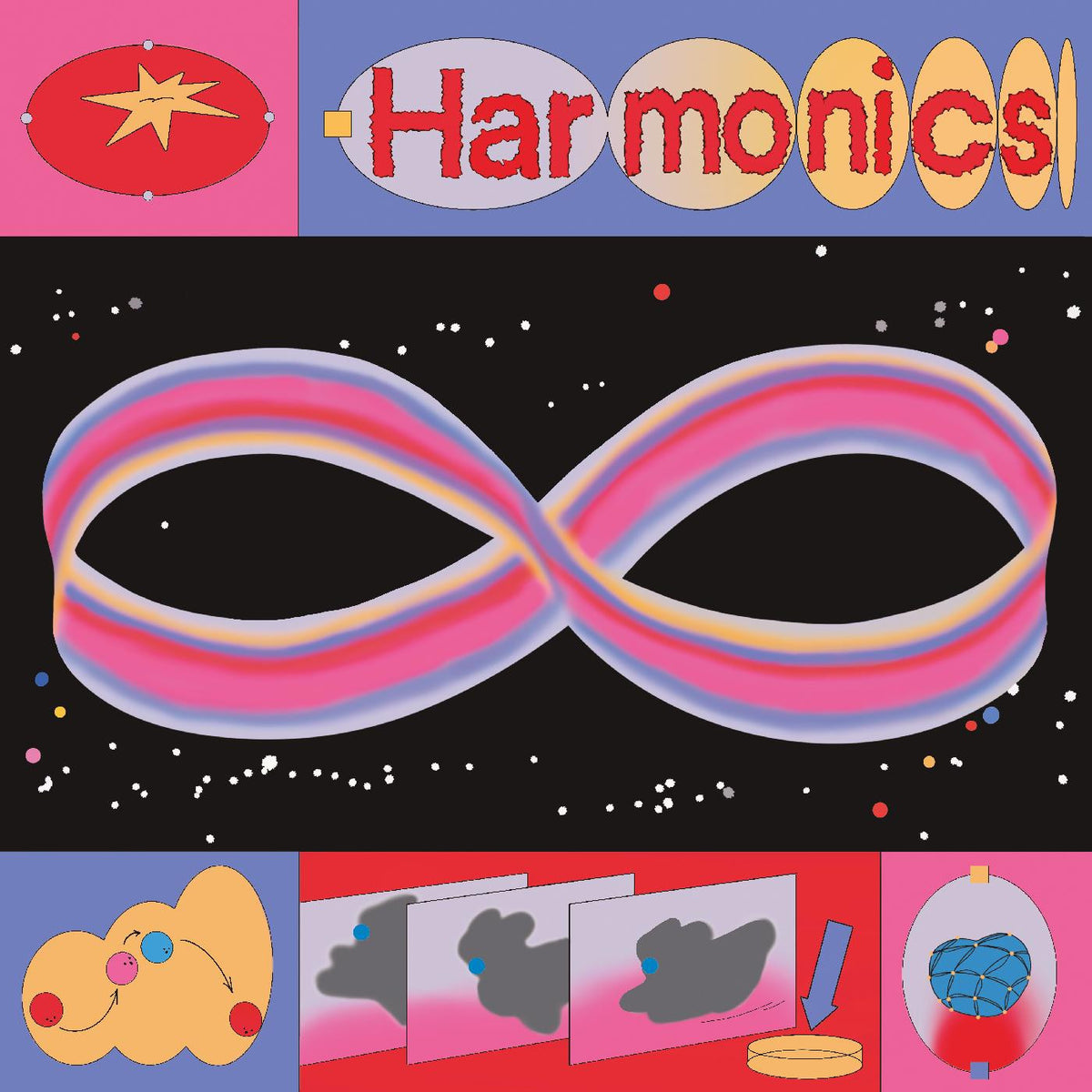Joe Goddard - Harmonics [Vinyl]