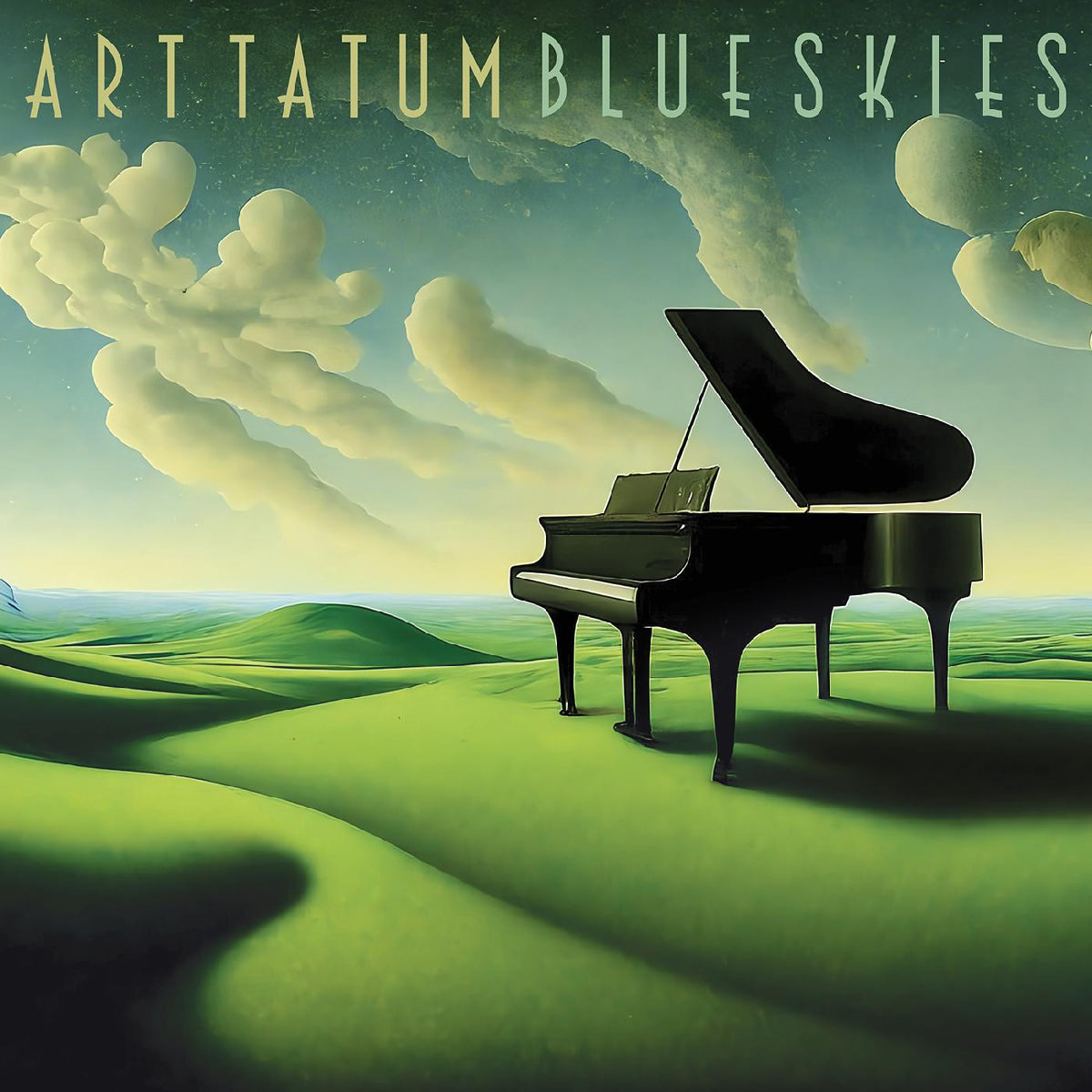 Art Tatum - Blue Skies [CD]