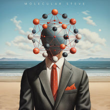 Molecular Steve - Molecular Steve (PEACH VINYL) [Vinyl]