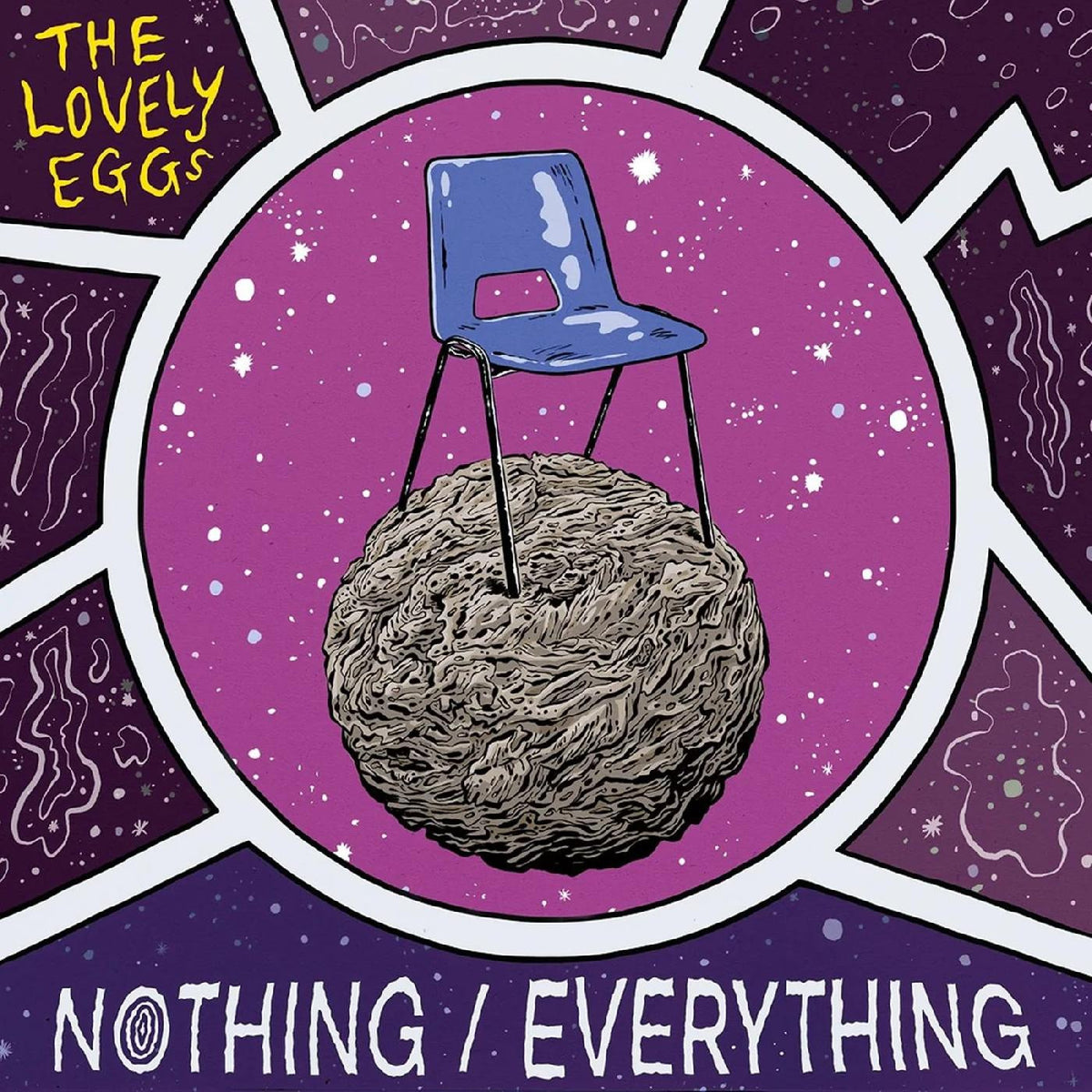 Lovely Eggs, The - Nothing/Everything [Vinyl]