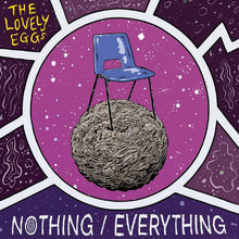 Lovely Eggs, The - Nothing/Everything [Vinyl]