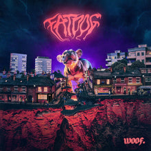 Fat Dog - WOOF. [CD]
