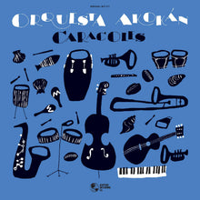 Orquesta Akokan - Caracoles (INDIE EXCLUSIVE, OCEAN BLUE VINYL) [Vinyl]