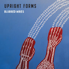 Upright Forms - Blurred Wires ("CIRROSTRATUS CLOUD" VINYL) [Vinyl]