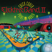 Corea, Chick Elektric Band II - Paint The World [CD]