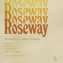 Jeffrey Silverstein - Roseway [Vinyl]