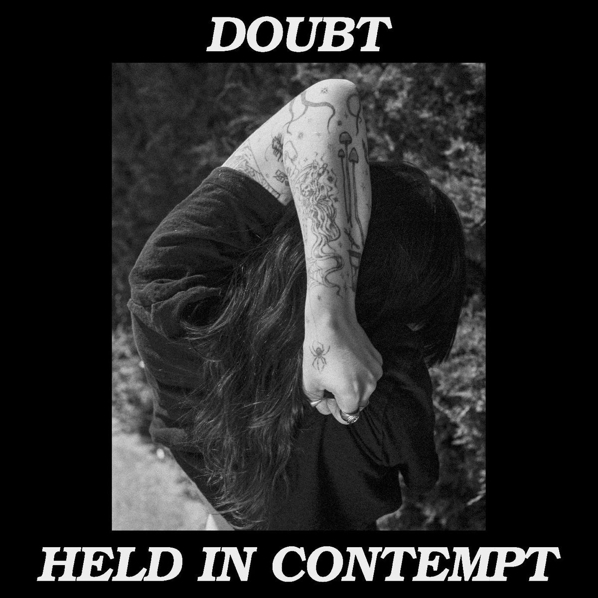 DOUBT - Held in Contempt [Vinyl]