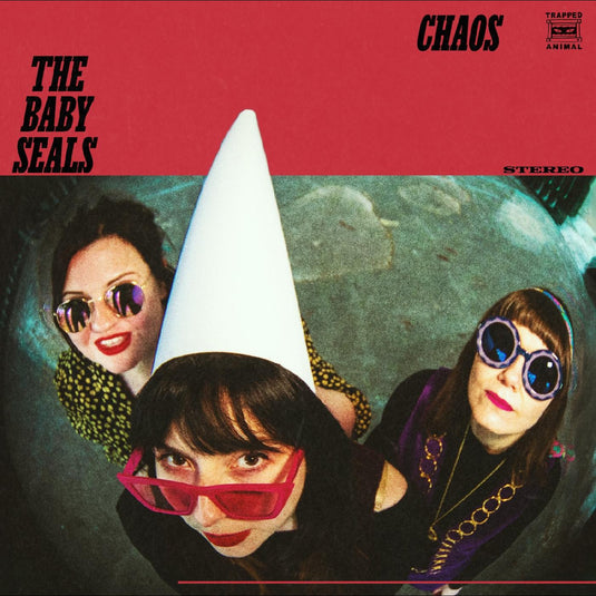 Baby Seals, The - Chaos [CD]