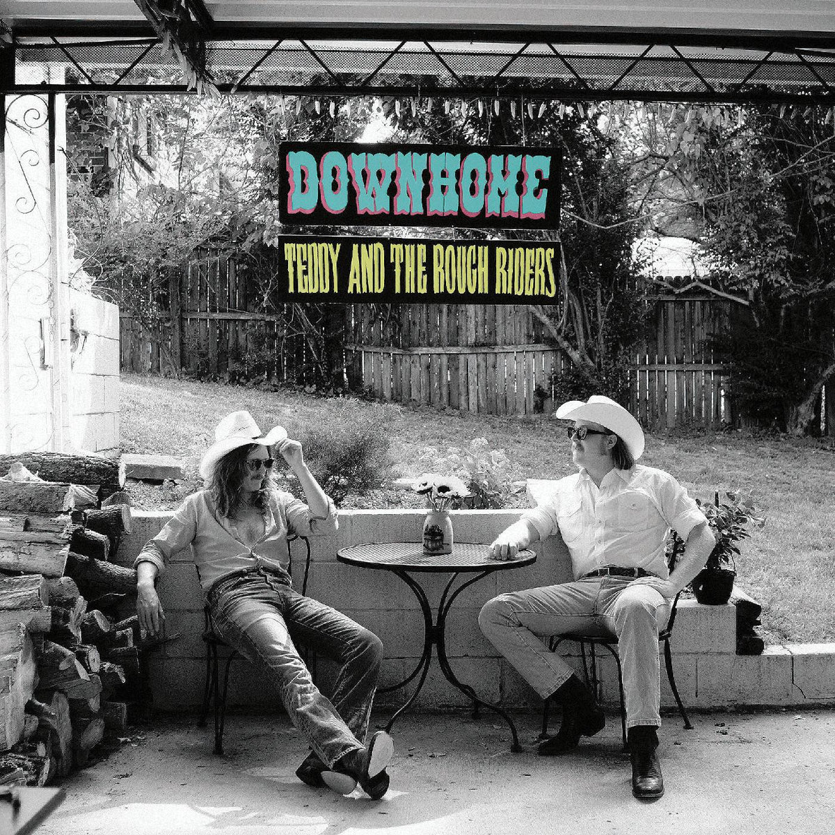 Teddy and the Rough Riders - Down Home [CD]