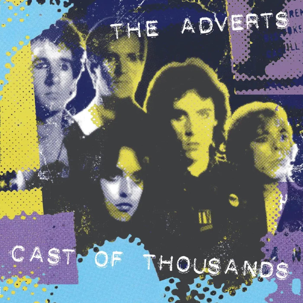 Cast Of Thousands [Vinyl]