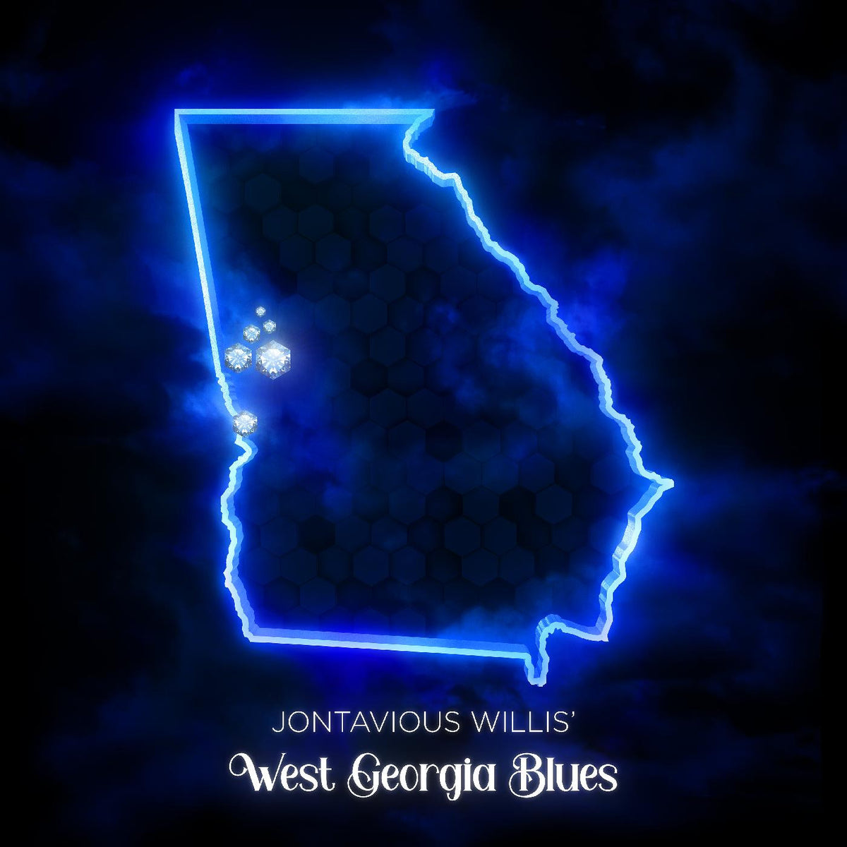 Jontavious Willis - Jontavious Willis' West Georgia Blues [SIGNED] [CD]