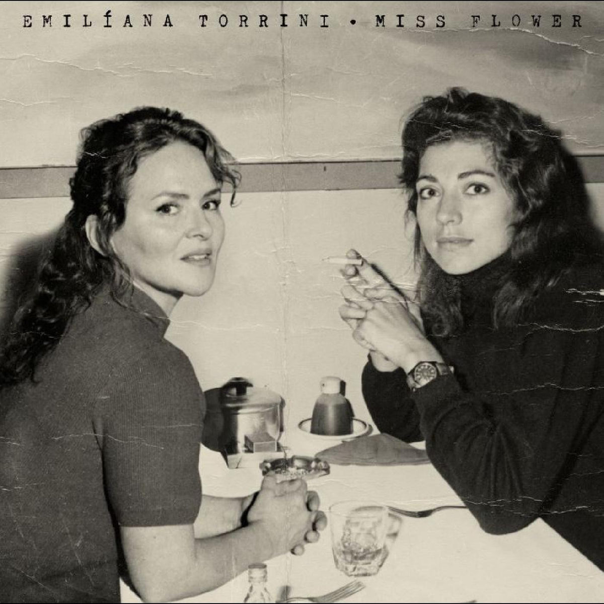 Miss Flower (RED VINYL) [Vinyl]