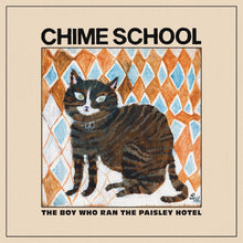Chime School - The Boy Who Ran The Paisley Hotel (WINTER SKY BLUE VINYL) [Vinyl]