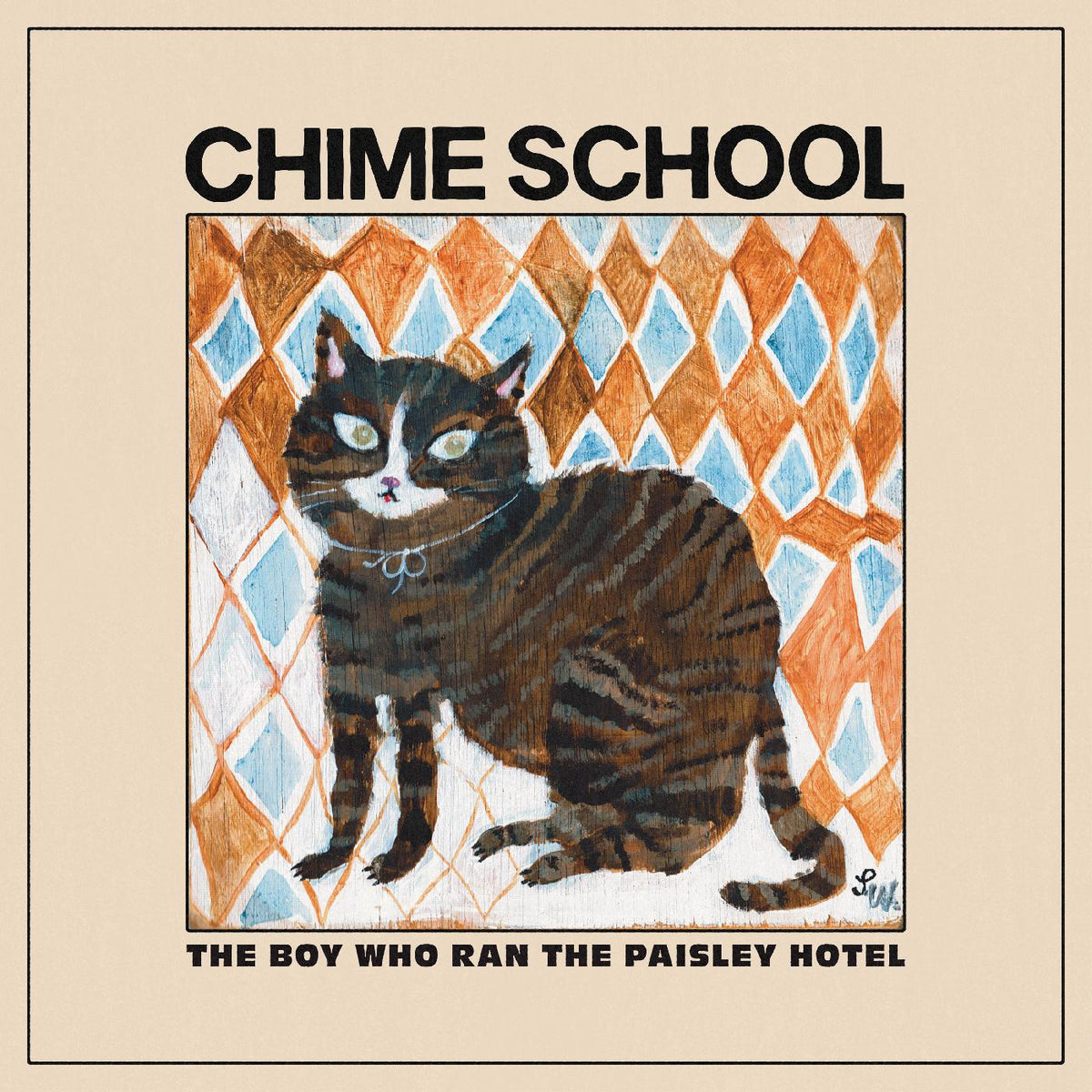 Chime School - The Boy Who Ran The Paisley Hotel [CD]
