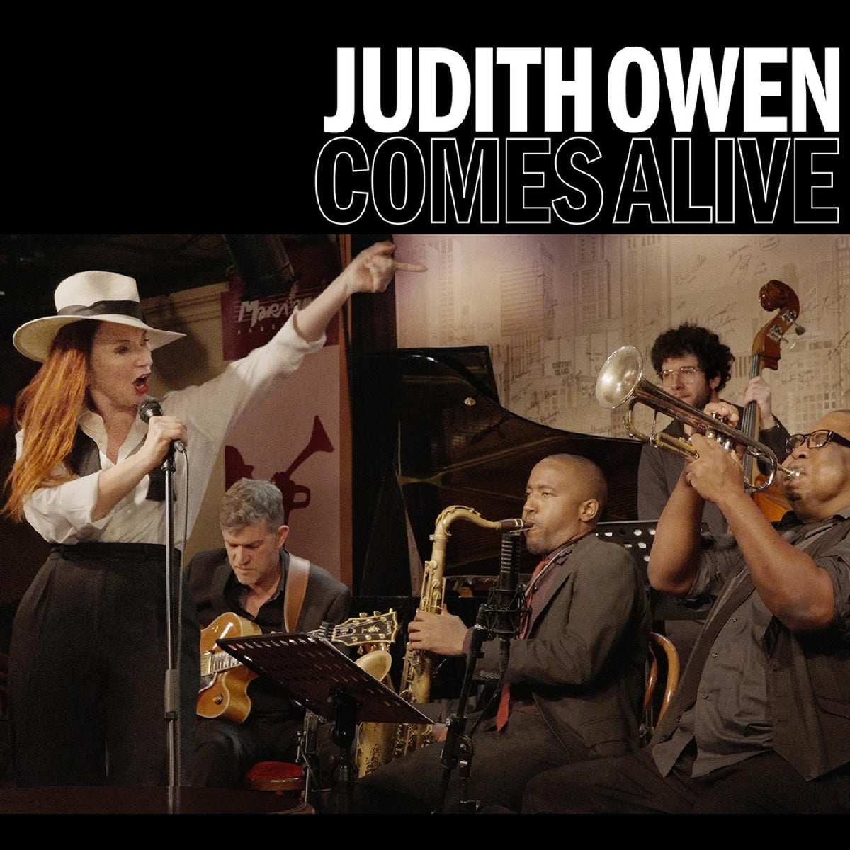 Comes Alive [CD]