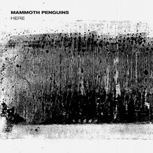 Mammoth Penguins - Here (INDIE EXCLUSIVE, ORANGE SMOKE VINYL) [Vinyl]