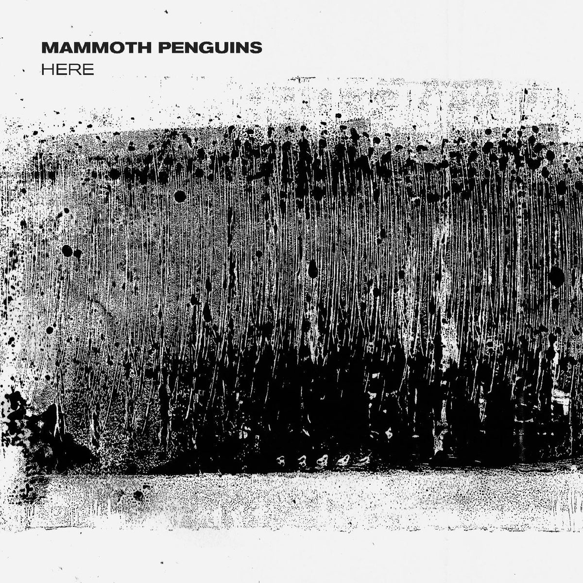 Mammoth Penguins - Here [CD]
