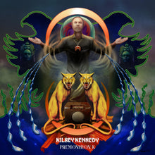 Kilbey Kennedy - Premonition 'K' (INDIE EXCLUSIVE, ORANGE VINYL) [Vinyl]