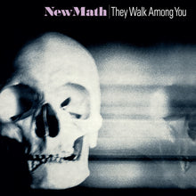 New Math - They Walk Among You [2024 Remastered & Expanded] [CD]