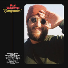 Rui Gabriel - Compassion (YELLOW VINYL) [Vinyl]