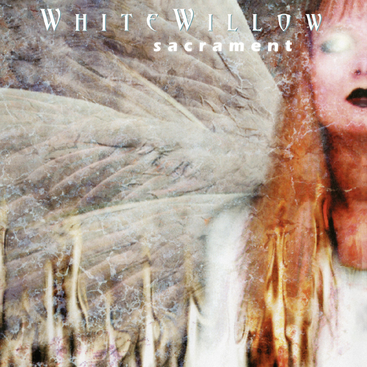 White Willow - Sacrament (Remaster) [CD]