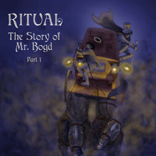 The Story of Mr. Bogd – Part 1 [CD]