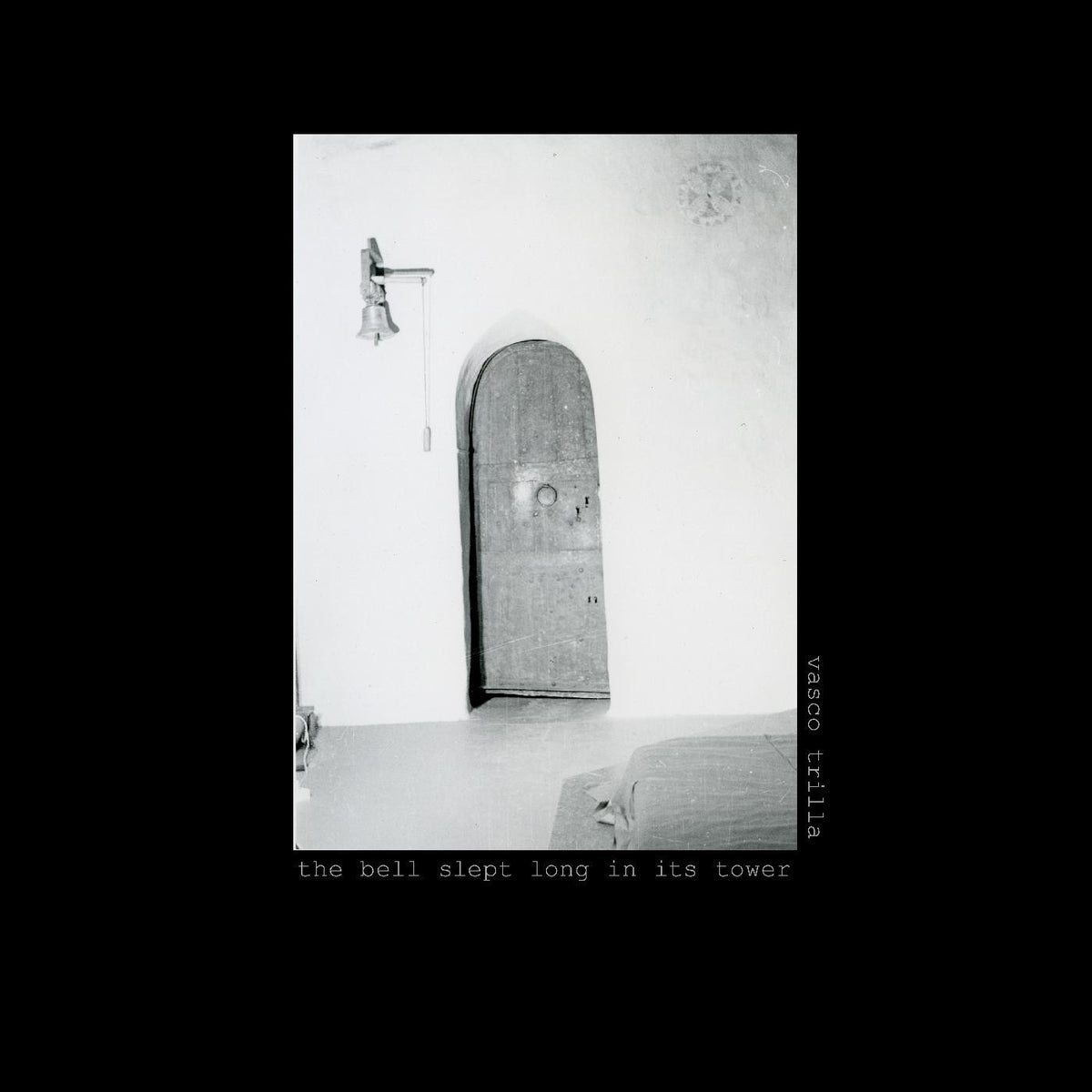 Vasco Trilla - The Bell Slept Long In Its Tower [CD]