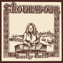 Dorothy Carter - Troubadour [Vinyl]