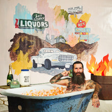 JP Harris - JP Harris Is A Trash Fire [CD]