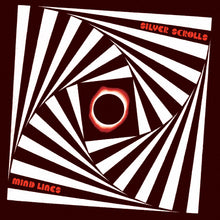 Silver Scrolls - Mind Lines (INDIE EXCLUSIVE, TRANSPARENT RED VINYL) [Vinyl]