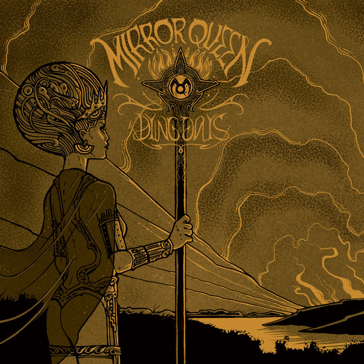 Mirror Queen - Dying Days [Vinyl]