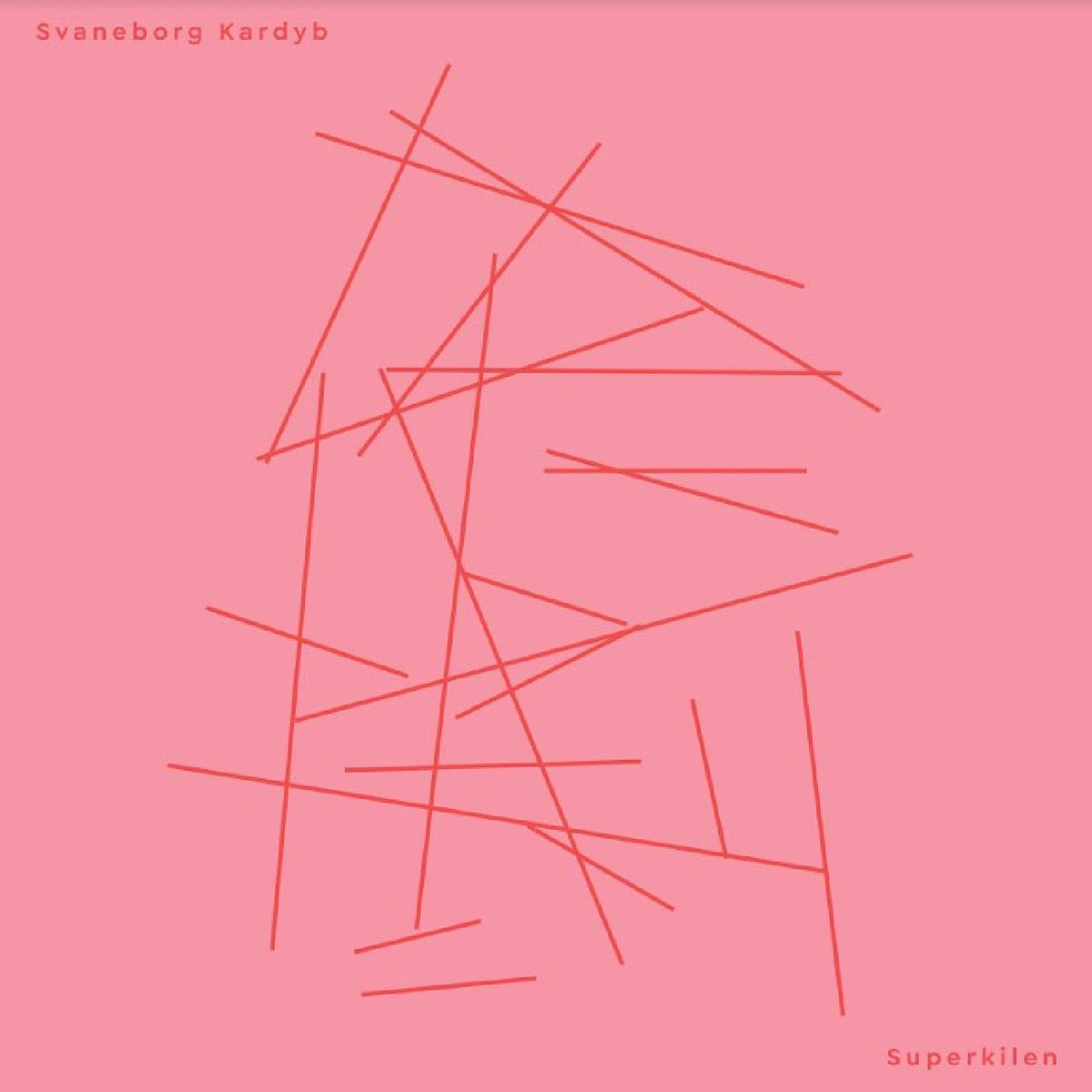 Svaneborg Kardyb - Superkilen [CD]
