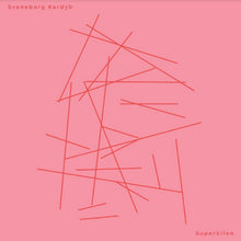 Svaneborg Kardyb - Superkilen [CD]