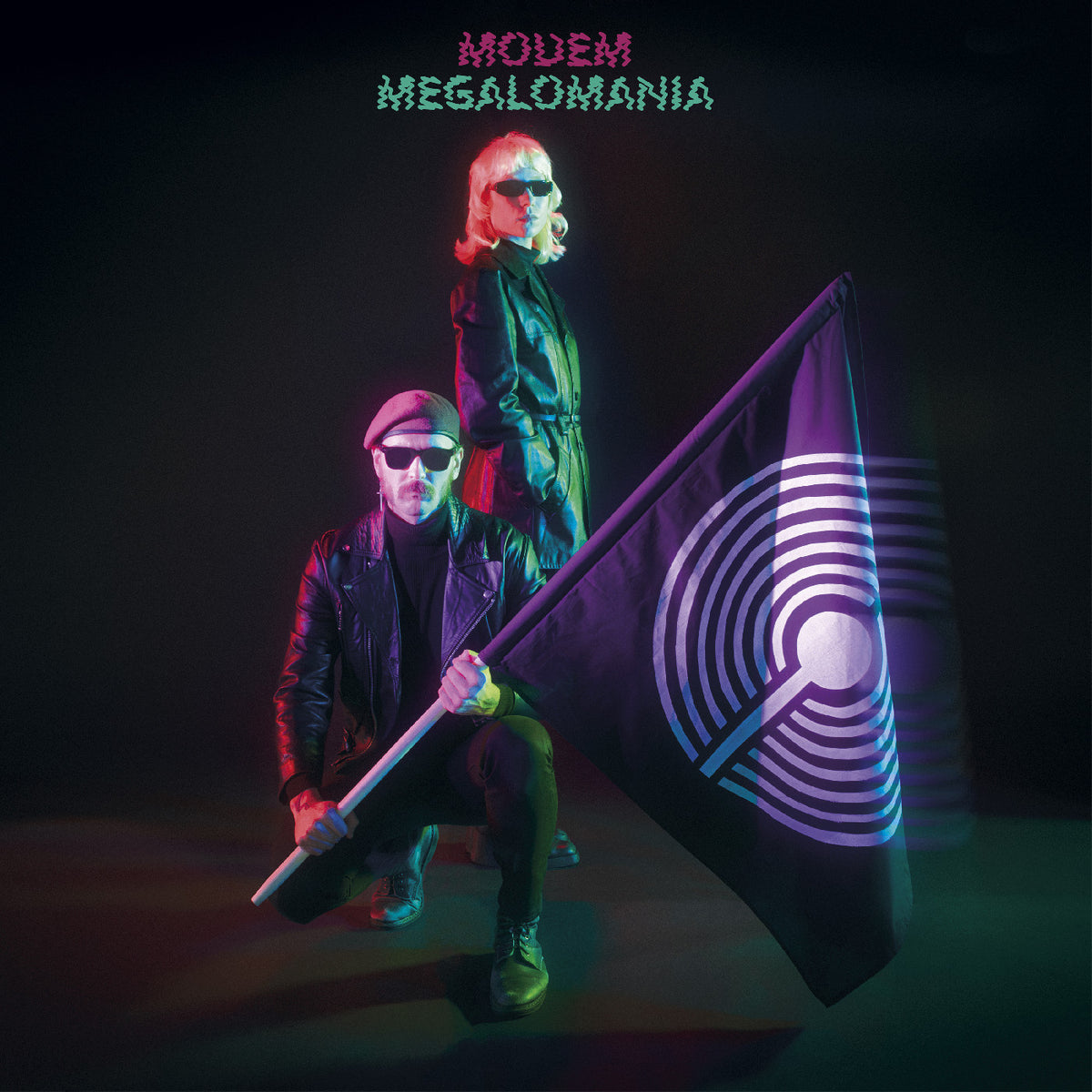Modem - Megalomania [CD]