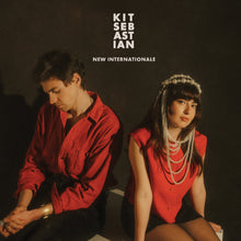 Kit Sebastian - New Internationale (SOLID RED VINYL) [Vinyl]